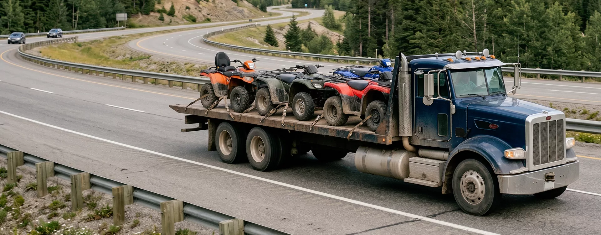 ATV Transport Services Chicago, IL