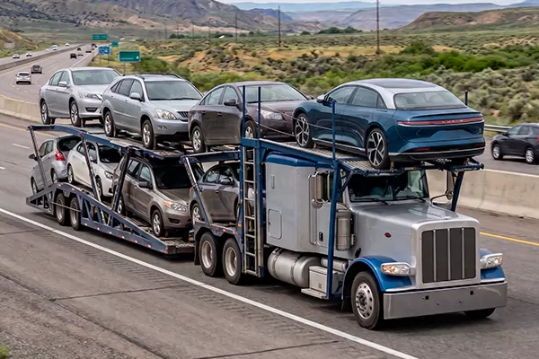 Car Shipping Services Chicago, IL