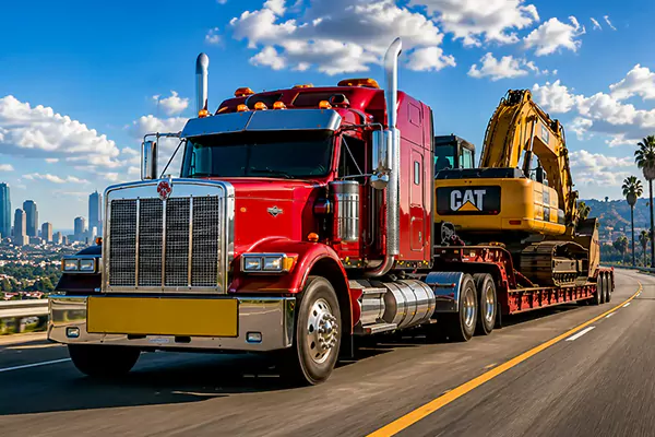 Heavy Hauling Services Chicago, IL