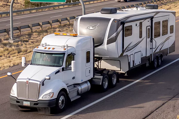 RV Transport Chicago, IL