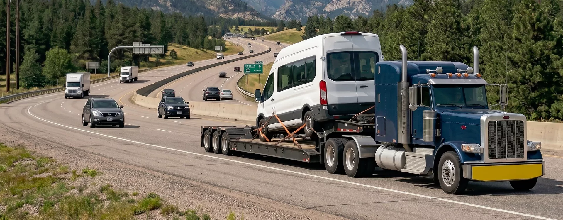 Van Transport Services Chicago IL