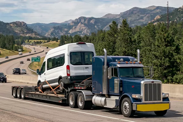 Van Transport Services Chicago IL