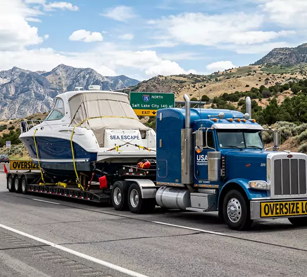 Chicago Boat Shipping: Schedule Reliable Boat Transport Service With Us