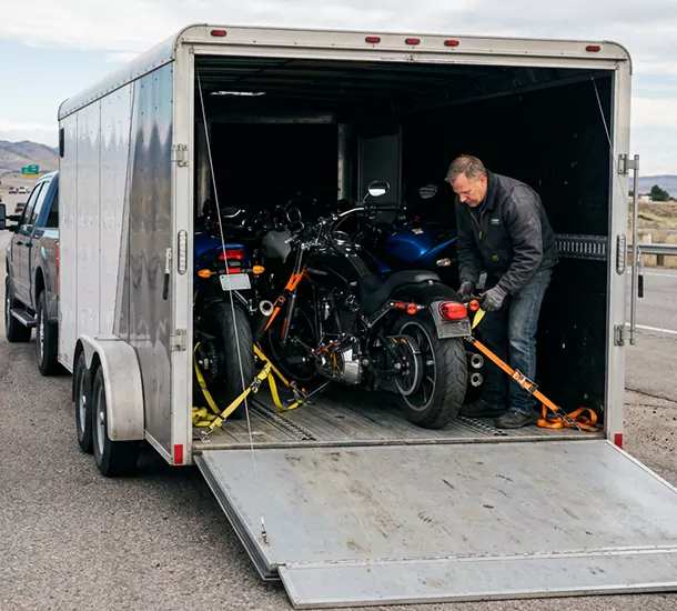 Chicago, IL Motorbike Movers: Book Your Bike Move With Us