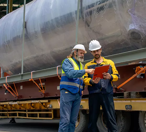 Chicago Oversized Load Transport Service: Reliable Wide Load Hauling