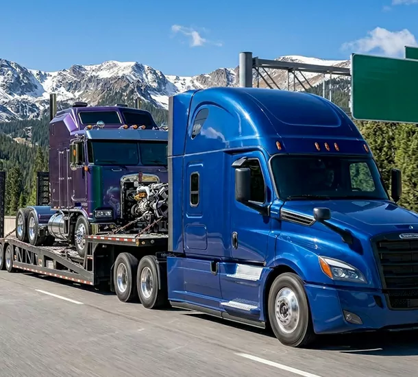 Chicago Semi Truck Transport Service: Book Your Move With Us