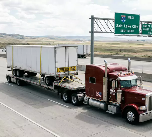 Chicago, IL Trailer Haulers: Book Your Trailer Shipping With Us