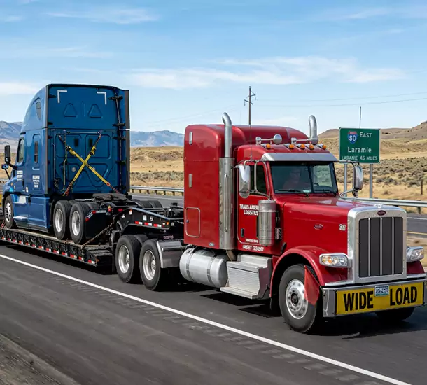 Chicago Truck Transport Service: Schedule Reliable Shipping With Us