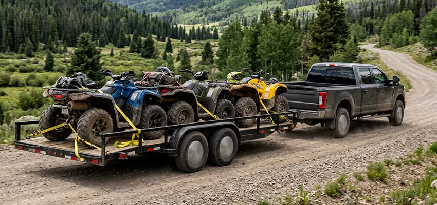 Factors That Affect Your ATV Move Cost in Chicago, IL