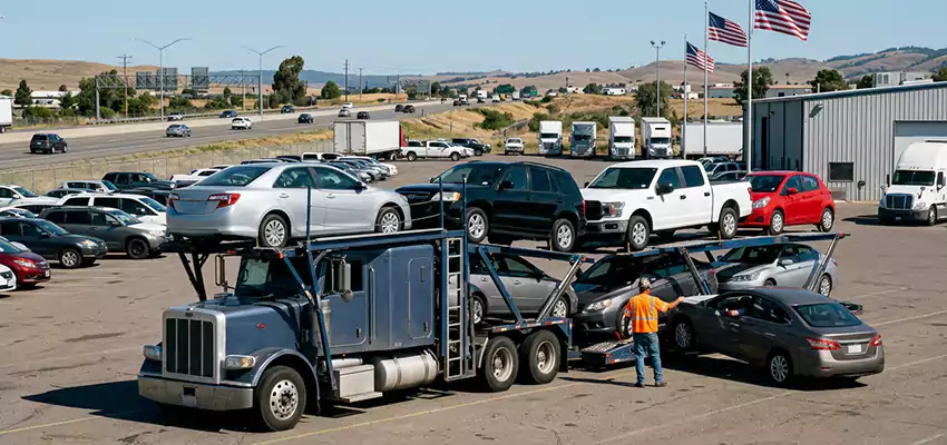 Terminal to Terminal Car Shipping in Chicago