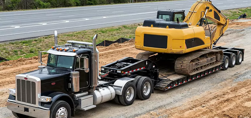 Factors That Affect Construction Equipment Shipping Costs in Chicago, IL