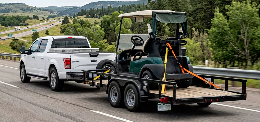 Factors That Affect Your Golf Cart Move Cost in Chicago, IL