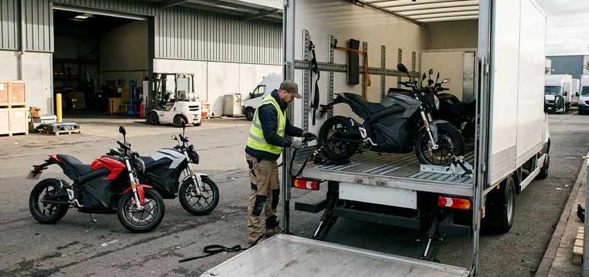 Motorcycles We Transport in Chicago, IL