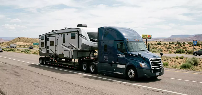 RV Transport Prices and Cost Factors in Chicago