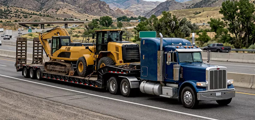 Factors That Affect Tractor Transport Costs in Chicago, IL