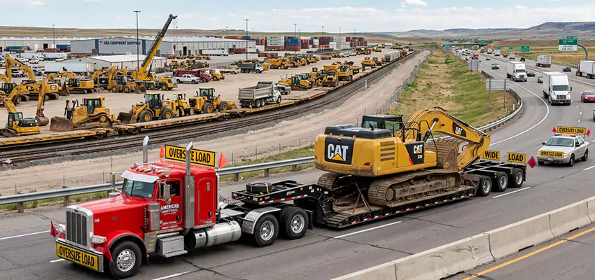 How We Ship Your Trailer in Chicago, IL?