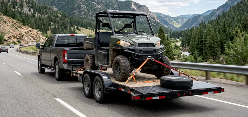 Factors That Affect Your UTV Shipping Cost in Chicago, IL
