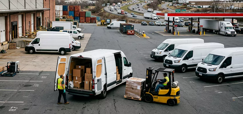 Factors That Affect Van Shipping Costs in Chicago IL