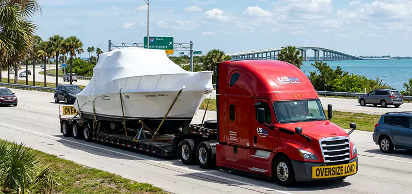 Types of Boats We Ship in Chicago, IL
