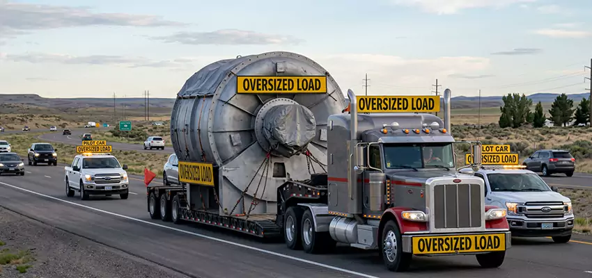 Power Plant Equipment shipping in Chicago