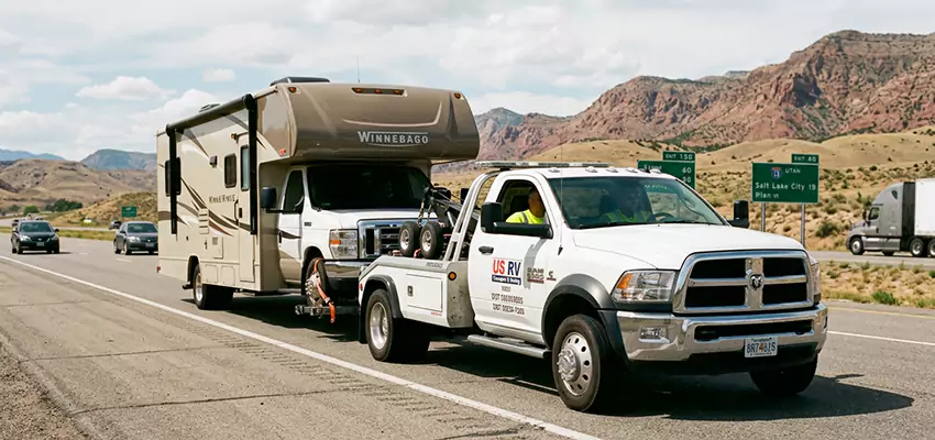 Handicap Accessible RVs in Chicago, IL