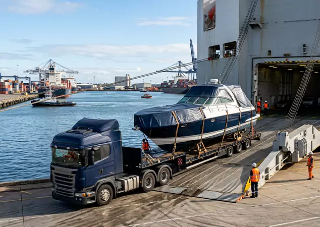 Why Choose Chicago Heavy Hauling Over Other Boat Shipping Companies Chicago?