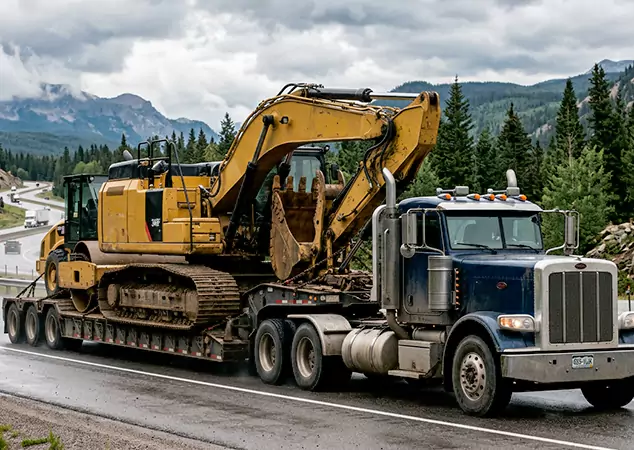 Why Choose Chicago Heavy Hauling Over Other Construction Equipment Shipping Companies in in Chicago?