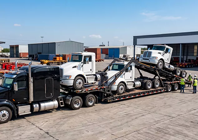 Why Choose Chicago Heavy Hauling for Semi Transport in Chicago, IL?