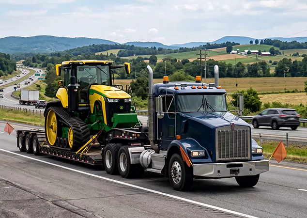 Why Choose Chicago Heavy Hauling Over Other Tractor Transport Companies in Chicago, IL?