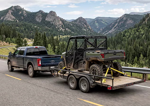 Why Choose Chicago Heavy Hauling to Ship Your UTV in Chicago, IL?